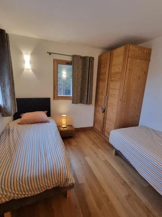 appartement Shangrila Chamonix