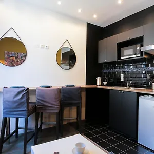 Le Grunge, T2 Hypercentre Chic Et Cosy, Wifi Par Sovalfi Saint-Etienne (Loire)