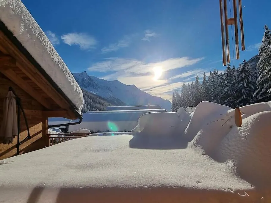 Daire Appartement Shangrila Chamonix Fransa