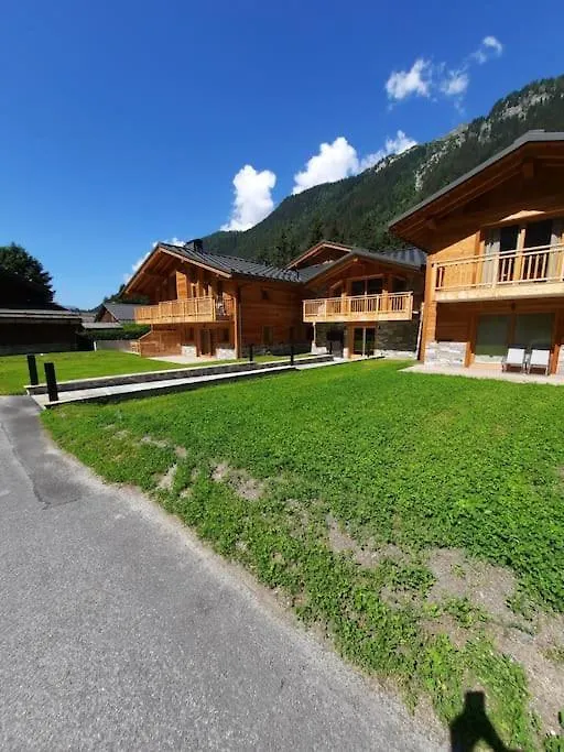 Appartement Shangrila Chamonix 0*,
