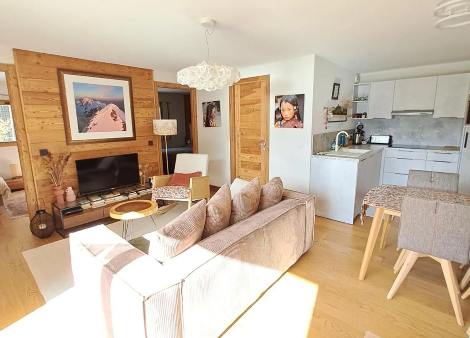 Appartement Shangrila Chamonix 0*,