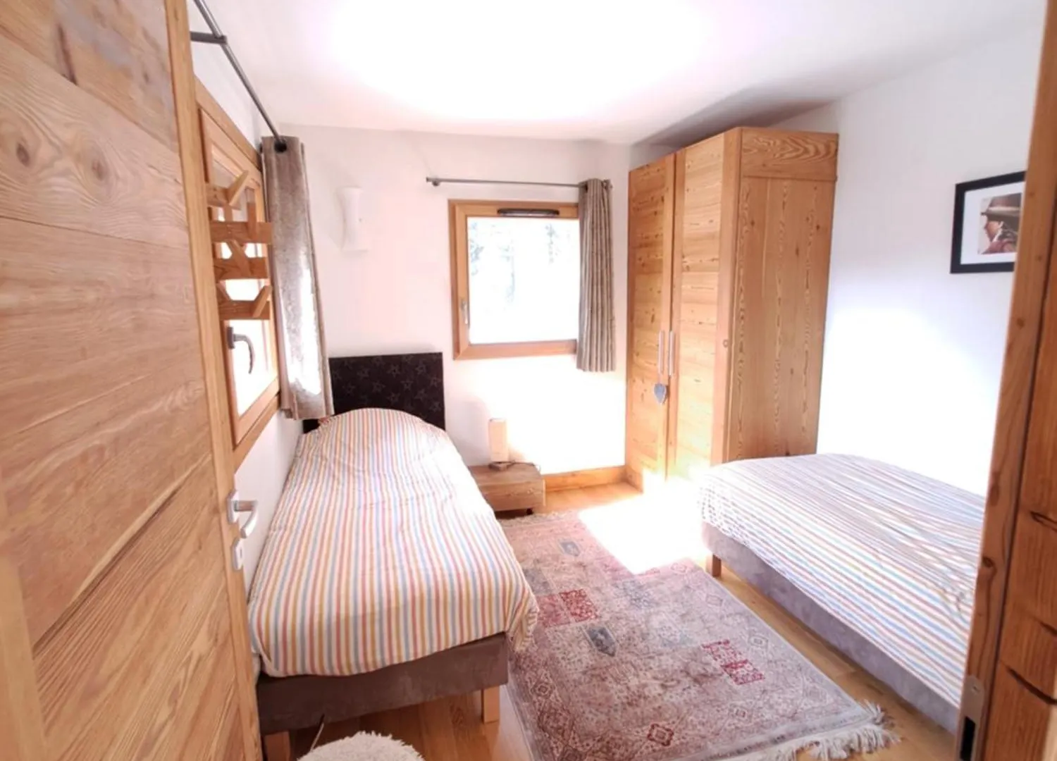 Daire Appartement Shangrila Chamonix